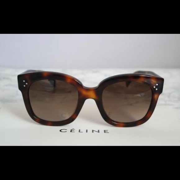 Celine sunglasses - Picture 3 of 6